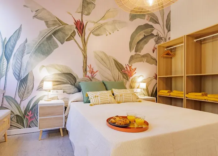Apartamento Naturaloft Valencia