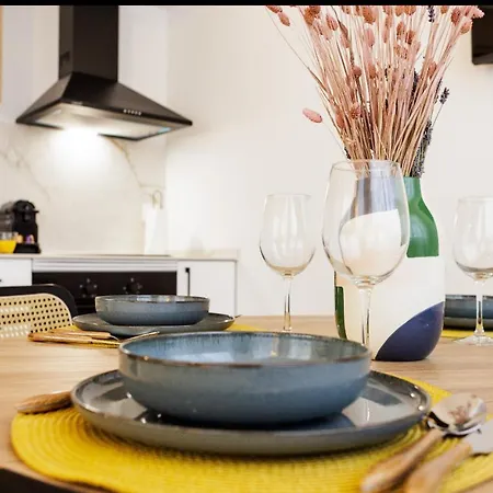 Naturaloft Appartement *