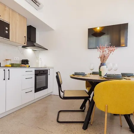 아파트 Naturaloft 발렌시아