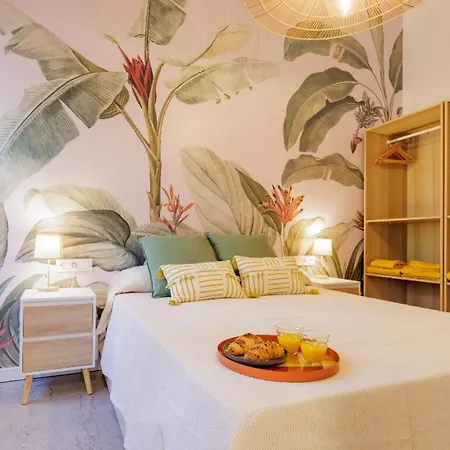 아파트 Naturaloft 발렌시아